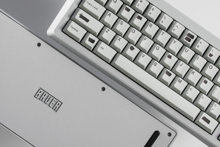 [Group-Buy] Bauer65 Custom Keyboard Kit