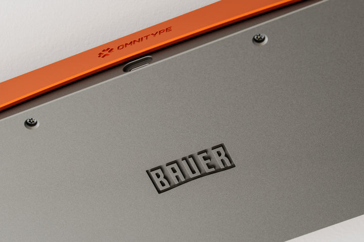 [Group-Buy] Bauer65 Custom Keyboard Kit