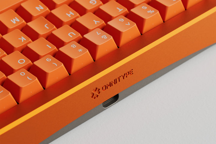 [Group-Buy] Bauer65 Custom Keyboard Kit