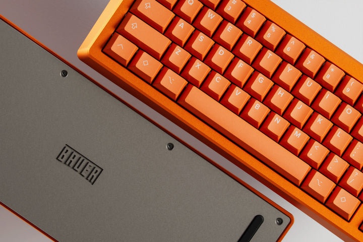 [Group-Buy] Bauer65 Custom Keyboard Kit