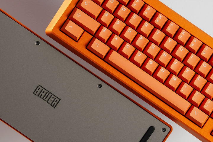 [Group-Buy] Bauer65 Custom Keyboard Kit