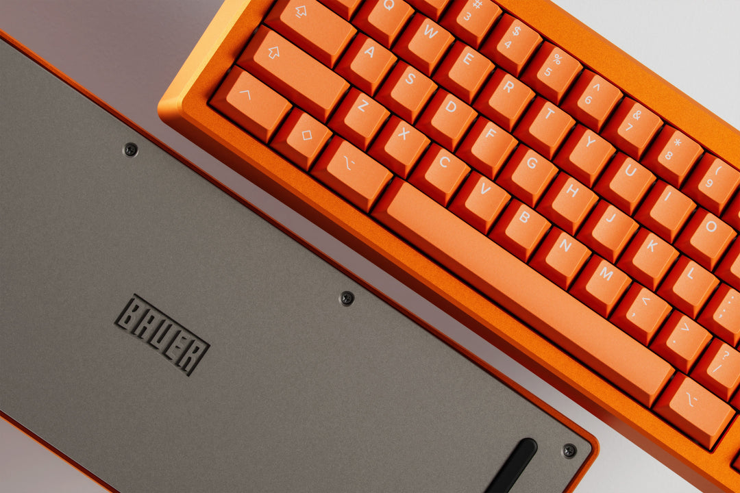 [Group-Buy] Bauer65 Custom Keyboard Kit