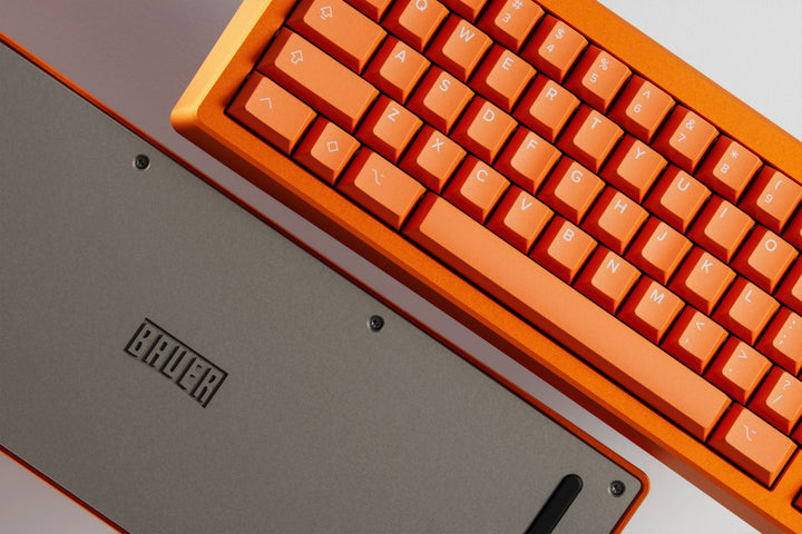 [Group-Buy] Bauer65 Custom Keyboard Kit