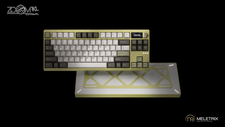 [Group-Buy] Zoom TKL Dyna Custom Keyboard Kit