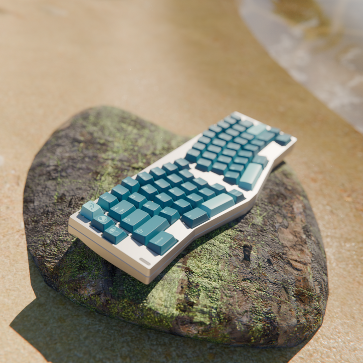 GMK - Keycaps - [Group-buy] GMK Just Beachy Keycaps - Keebz N Cables