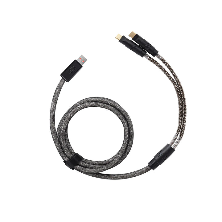 Spark Esport Split Dual 8k Gaming Cable