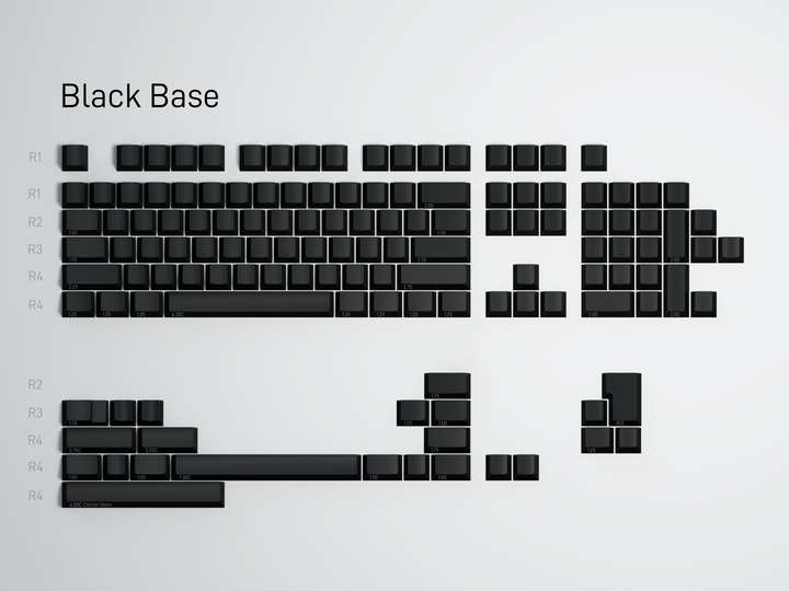 [Group-Buy] GMK CYL Blanks Keycaps