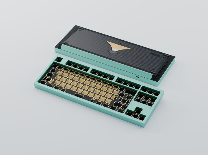 [Group-Buy] Blaine V2 SE Custom Keyboard Kit