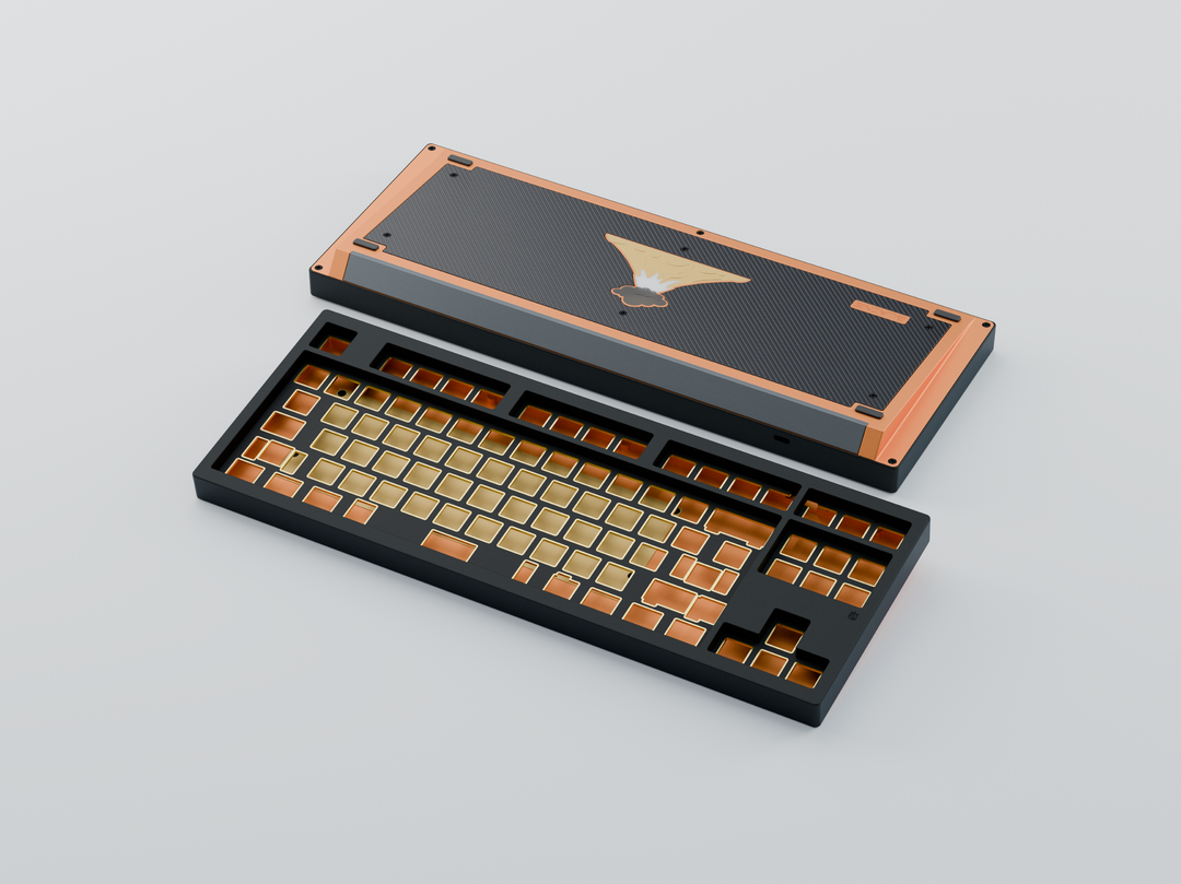[Group-Buy] Blaine V2 SE Custom Keyboard Kit