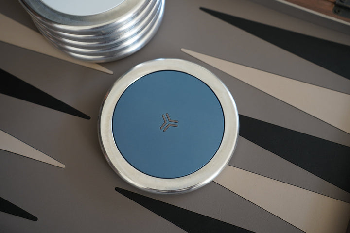 [Pre-order] nrdesigns.co Coaster - Aluminum