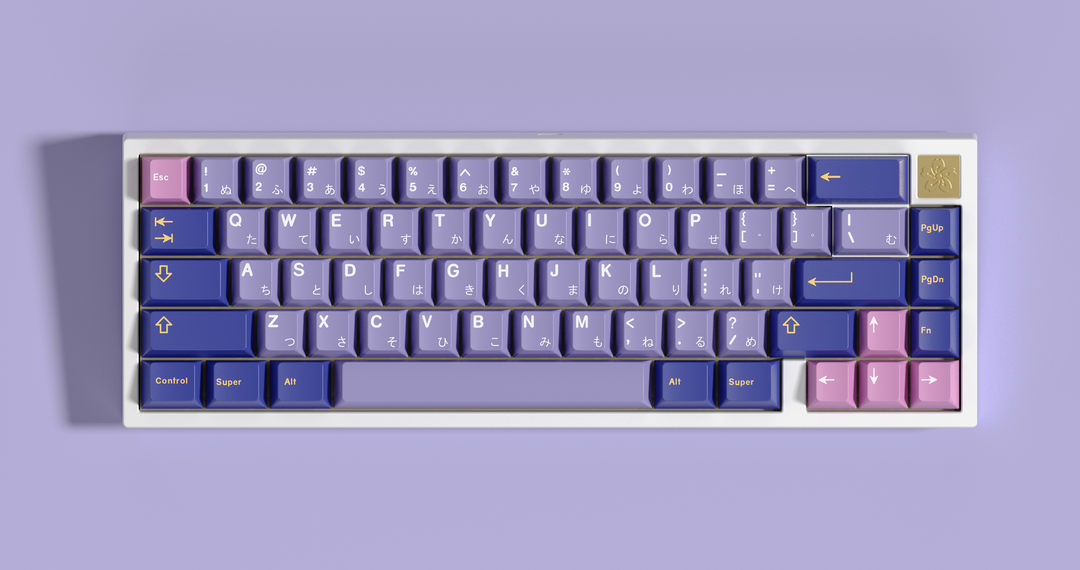 [Pre-order] MW Endpoint Keycaps