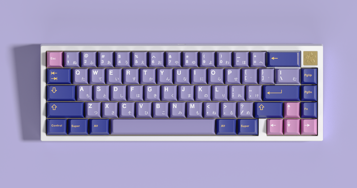 [Pre-order] MW Endpoint Keycaps