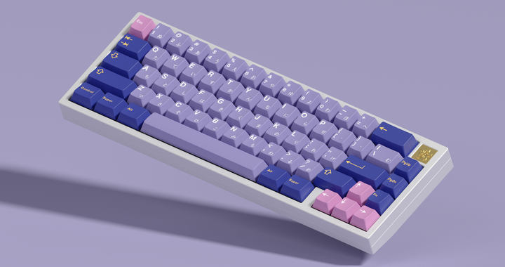 [Pre-order] MW Endpoint Keycaps