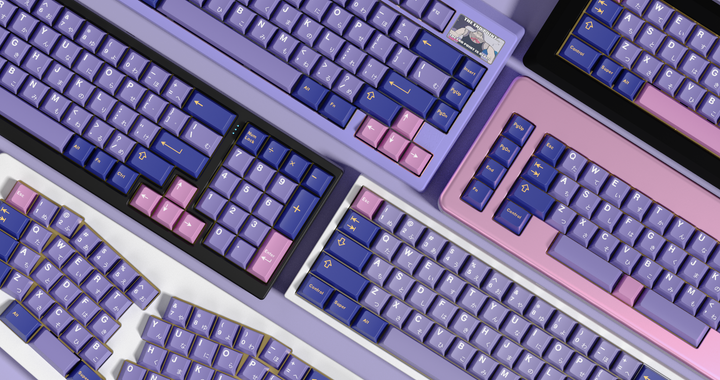 [Pre-order] MW Endpoint Keycaps