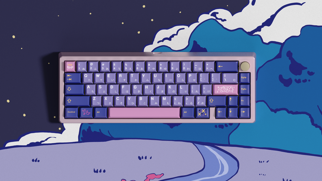[Pre-order] MW Endpoint Keycaps