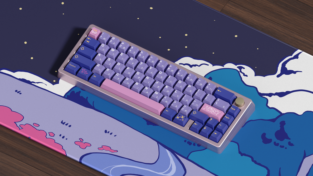 [Pre-order] MW Endpoint Keycaps