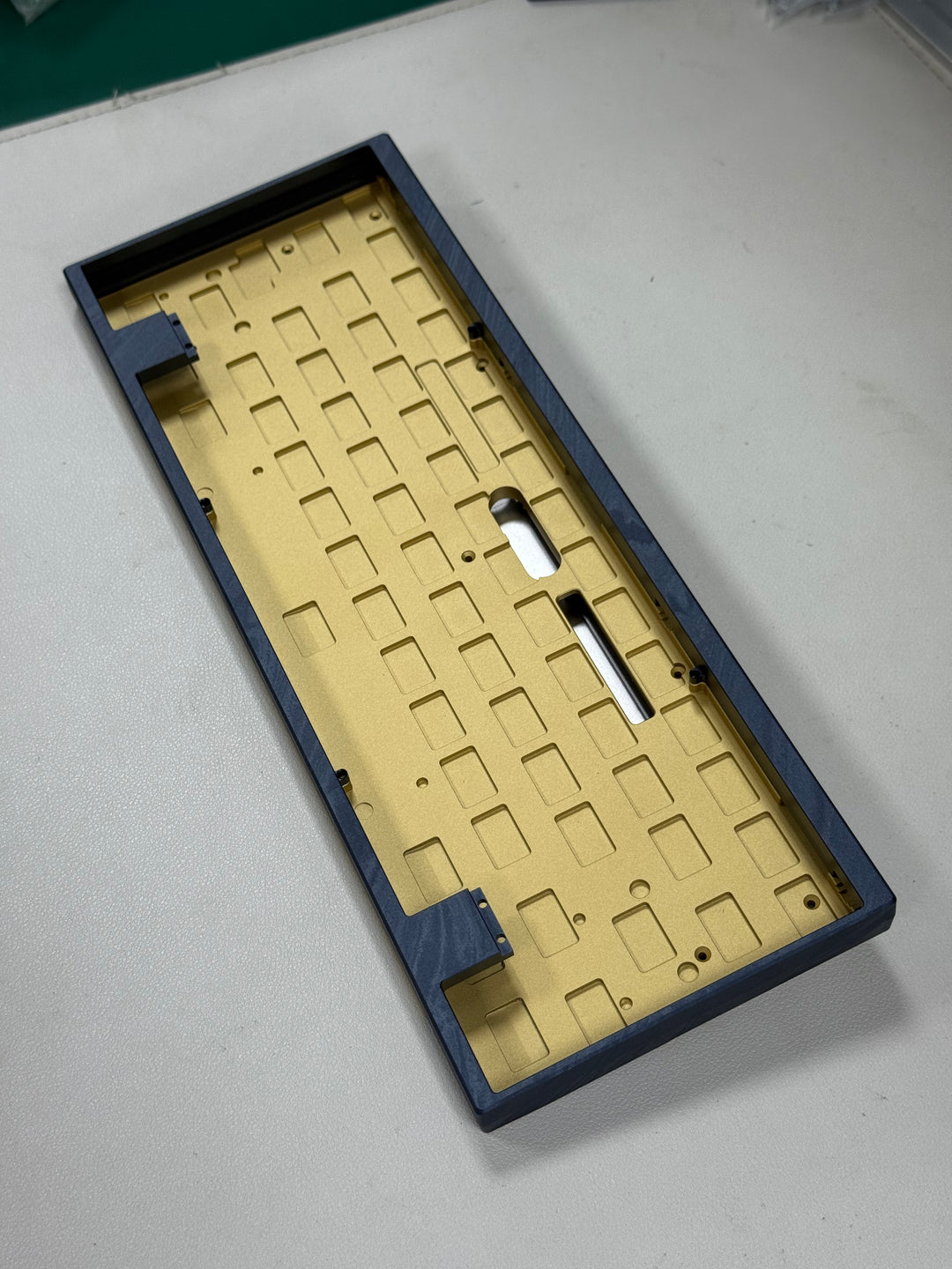 Wuque Studio - Keyboard - [Group-buy] DK1-60 Custom Keyboard Kit - Marblano Weight - Keebz N Cables