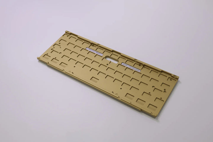 Wuque Studio - Keyboard Parts - [Group-buy] DK1-60 Custom Keyboard Kit - Extra Bottom Cases - Keebz N Cables