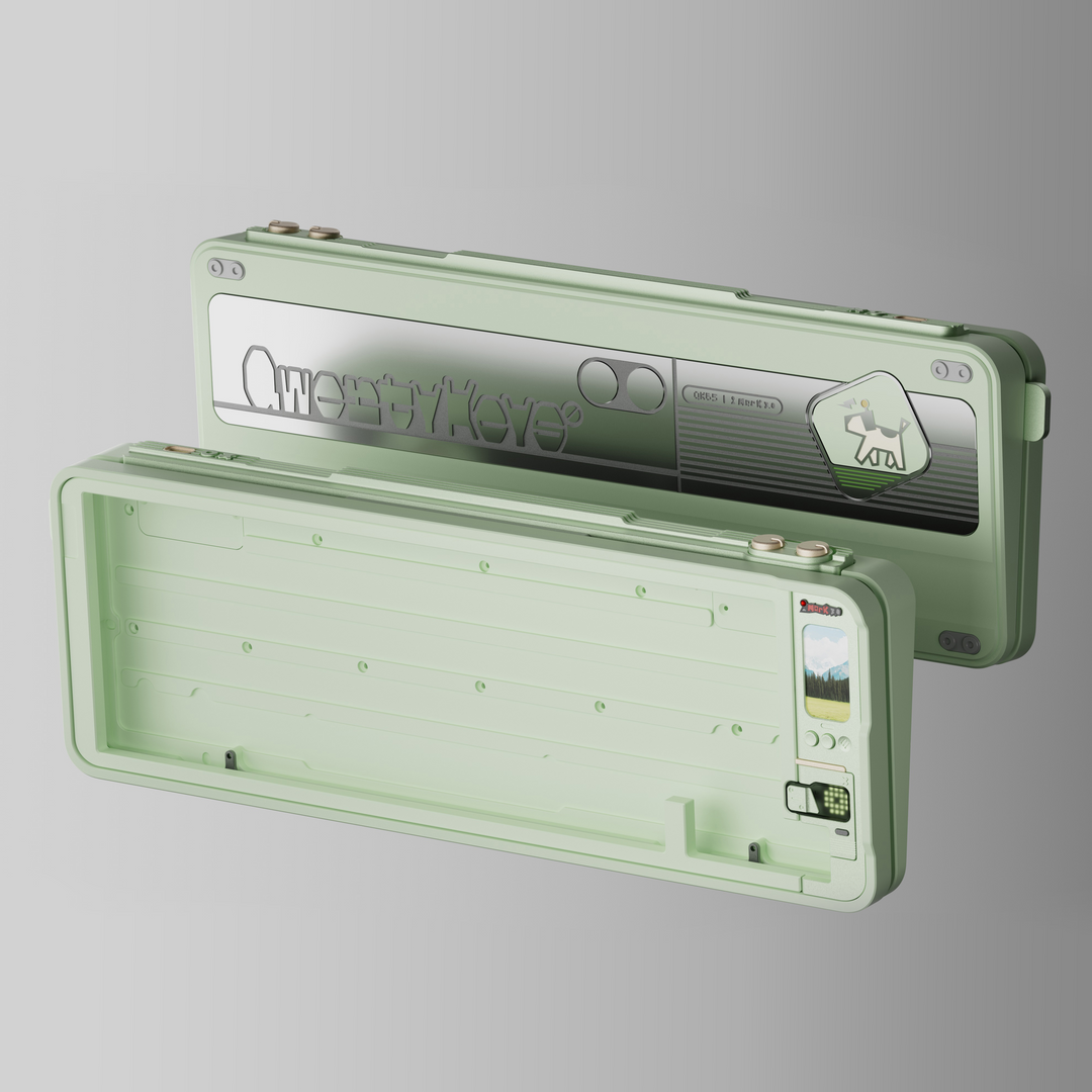 [Pre-Order] QK65 Mk3