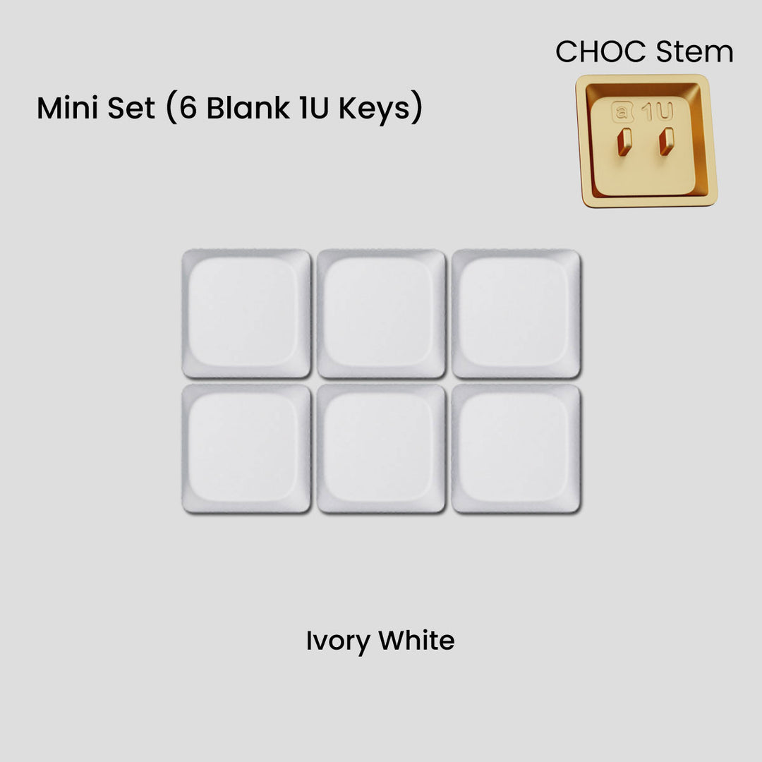 [Group-Buy] Awekeys Low-Profile Metal Keycaps