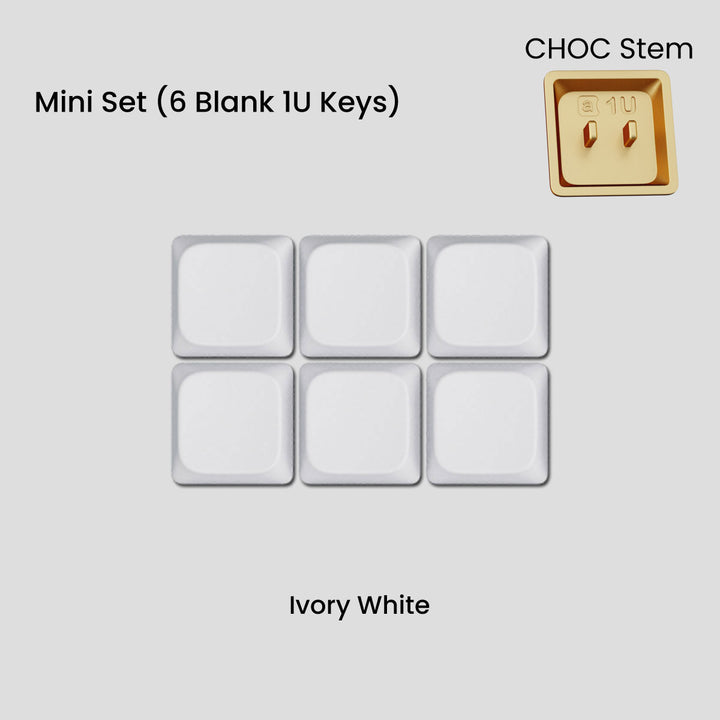 [Group-Buy] Awekeys Low-Profile Metal Keycaps