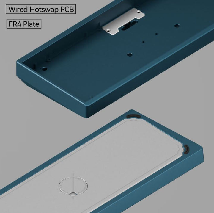 [In Stock] Neo60 Core - Keyboard Kit - Feb 2025 Batch