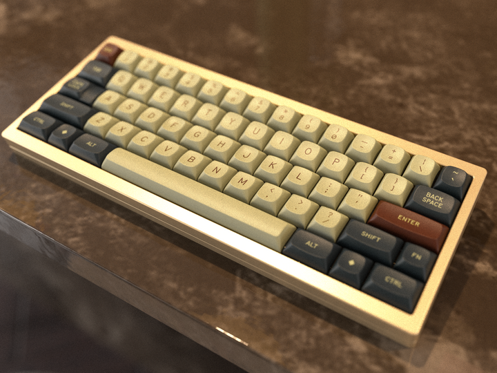 [Group-Buy] GMK MTNU Welles Keycaps