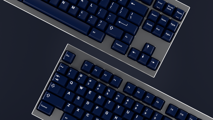 [Group-Buy] KKB Cobalt Keycaps