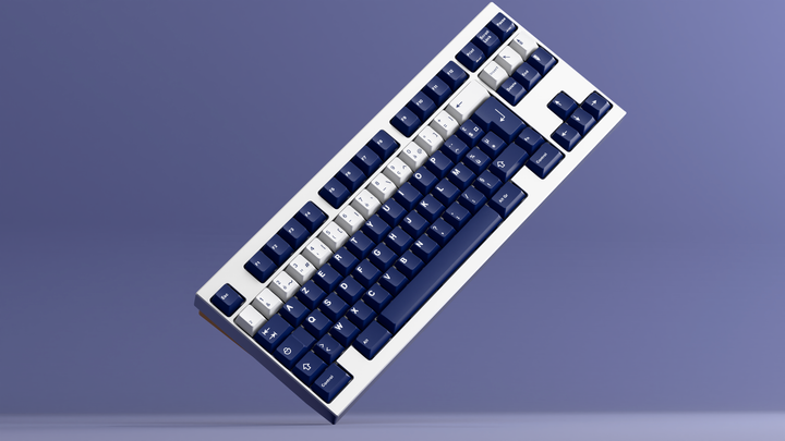 [Group-Buy] KKB Cobalt Keycaps