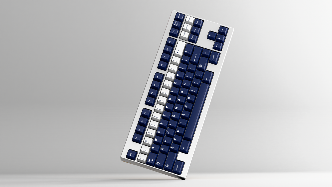 [Group-Buy] KKB Cobalt Keycaps