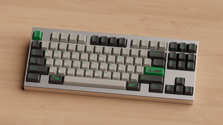 [Group-Buy] GMK Coniferous R2.5 Keycaps