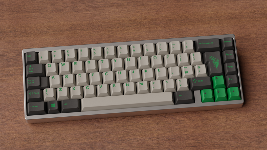 [Group-Buy] GMK Coniferous R2.5 Keycaps