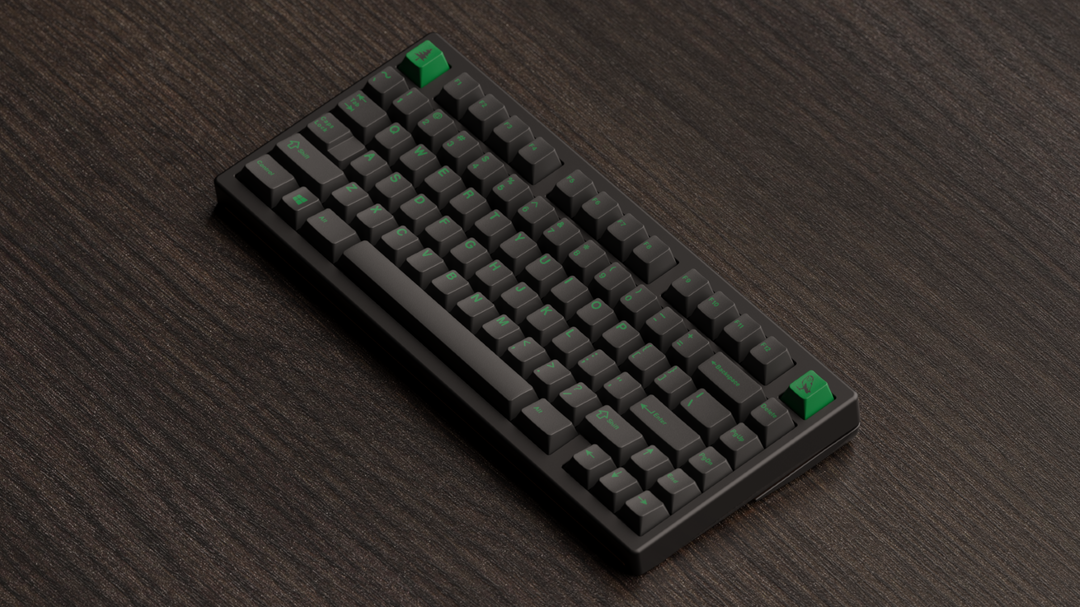 [Group-Buy] GMK Coniferous R2.5 Keycaps