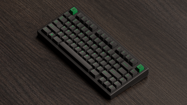 [Group-Buy] GMK Coniferous R2.5 Keycaps