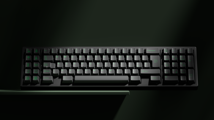 [Group-Buy] GMK Coniferous R2.5 Keycaps