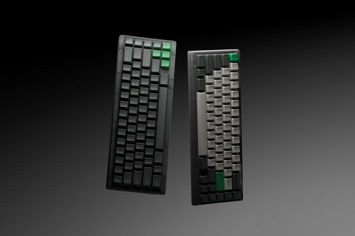 [Group-Buy] GMK Coniferous R2.5 Keycaps