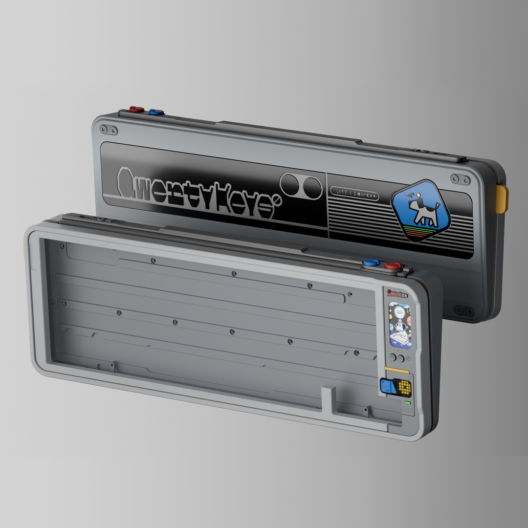 [Pre-Order] QK65 Mk3