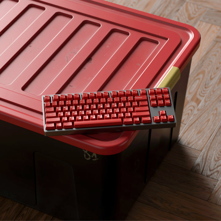 [Group-Buy] SWG Crimson Cadet Keycaps