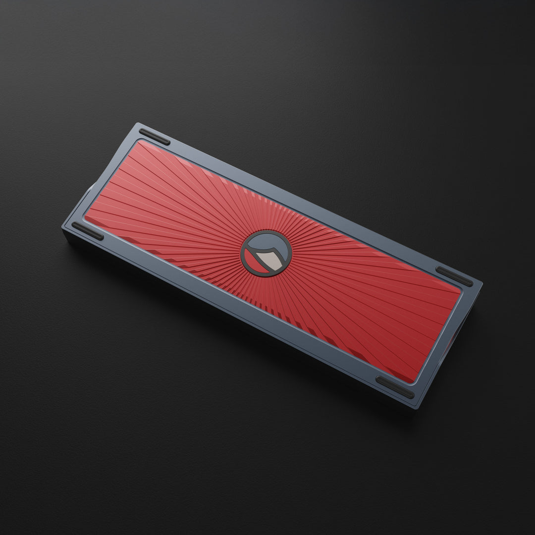 [Group-Buy] The Secret - 65% Custom Keyboard Kit