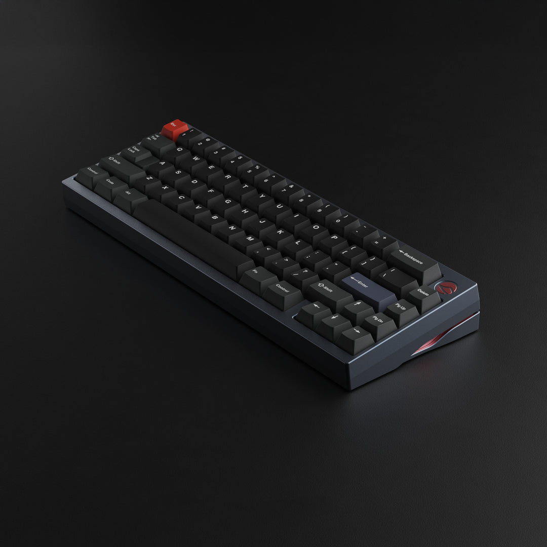 [Group-Buy] The Secret - 65% Custom Keyboard Kit