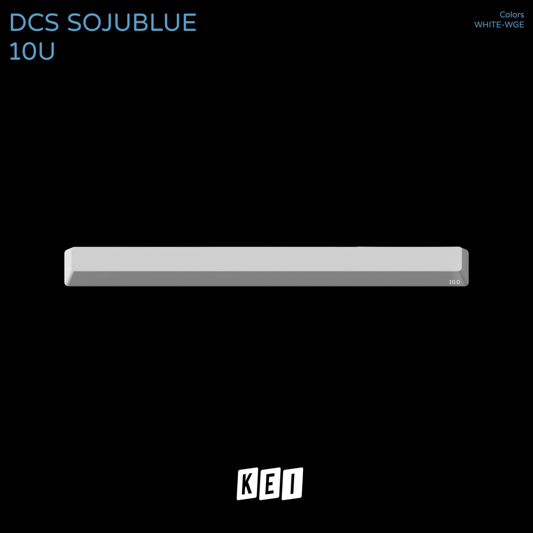 [Group-Buy] DCS Soju Blue Keycaps