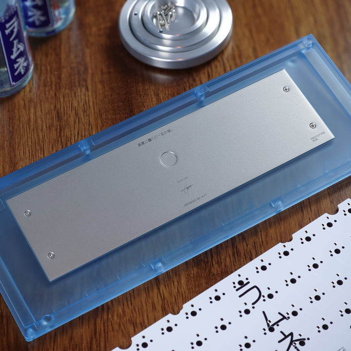 [Group-Buy] Ramune60 Keyboard
