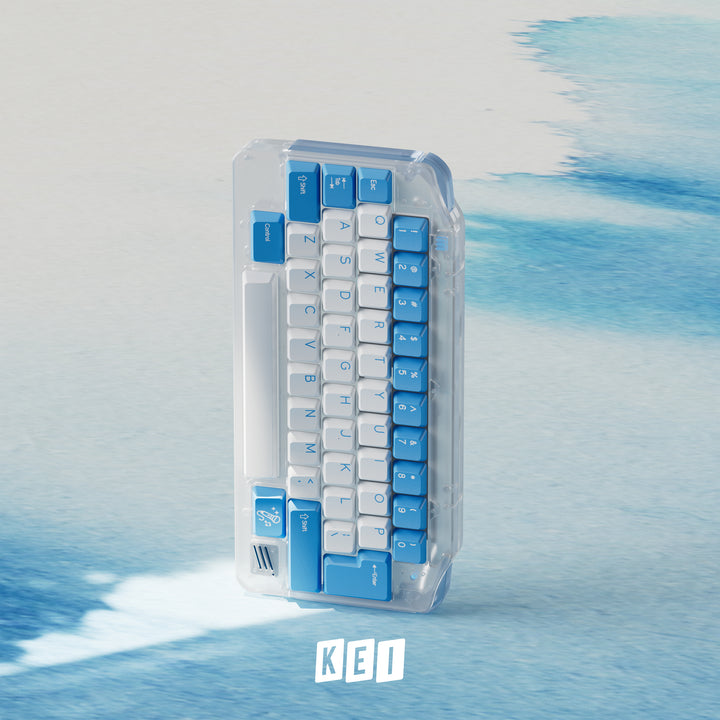 [Group-Buy] DCS Soju Blue Keycaps