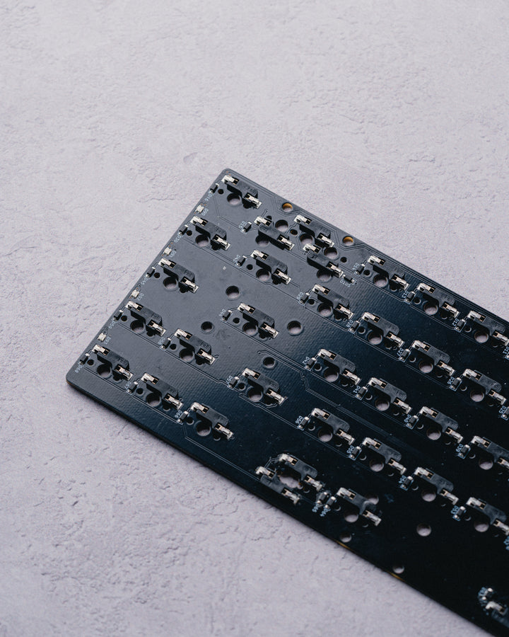 [Group-buy] Float65 65% Bent Steel Custom Keyboard Kit