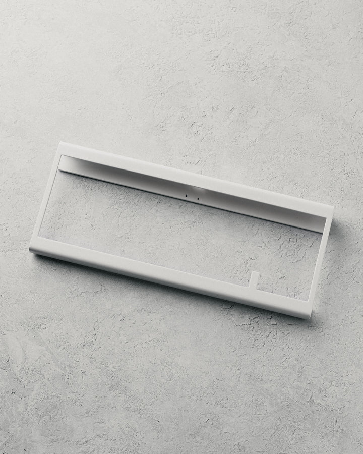 [Group-buy] Float65 65% Bent Steel Custom Keyboard Kit