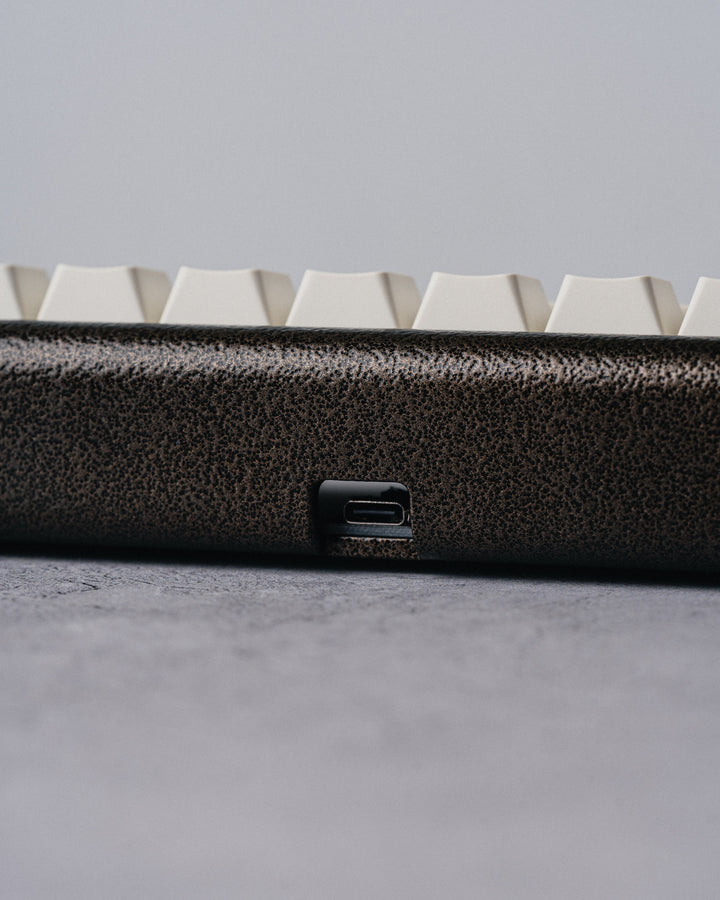 [Group-buy] Float65 65% Bent Steel Custom Keyboard Kit