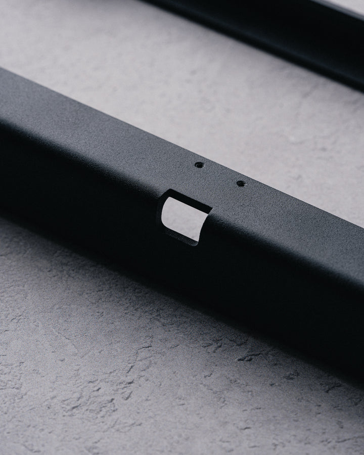 [Group-buy] Float65 65% Bent Steel Custom Keyboard Kit