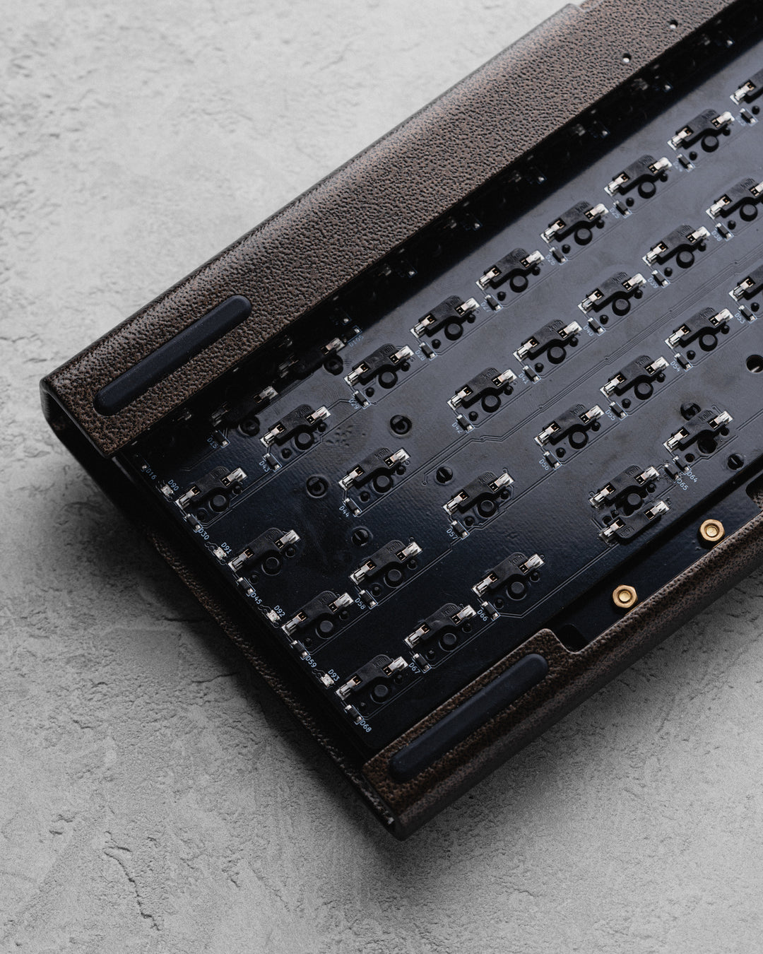 [Group-buy] Float65 65% Bent Steel Custom Keyboard Kit