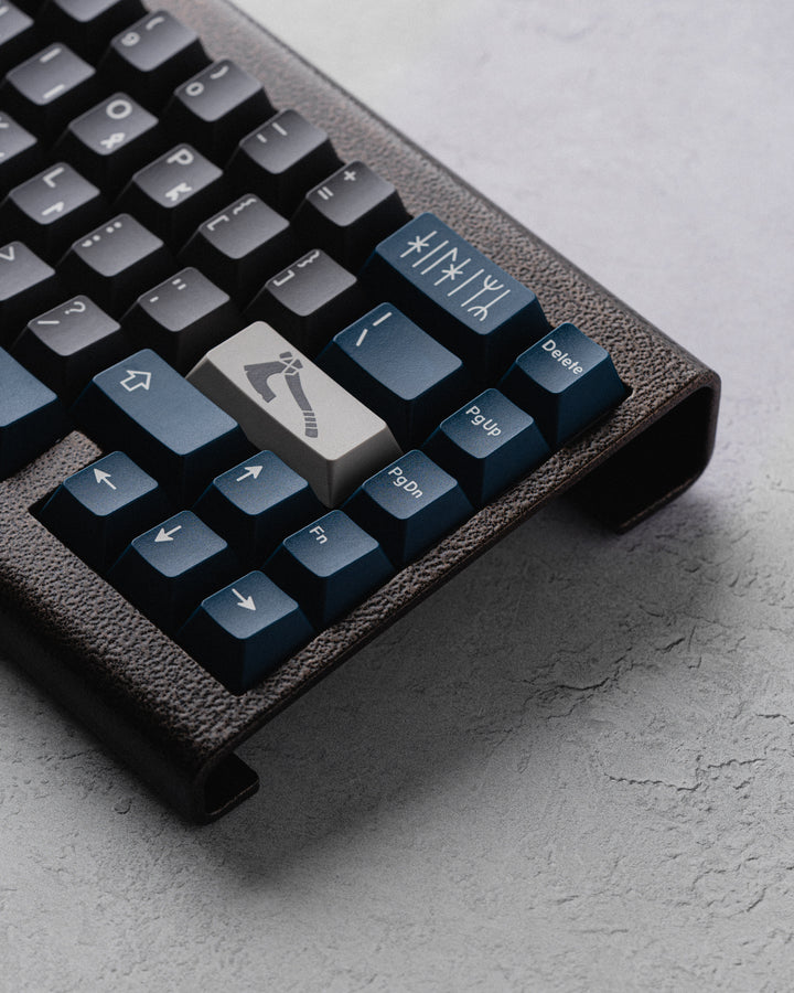 [Group-buy] Float65 65% Bent Steel Custom Keyboard Kit