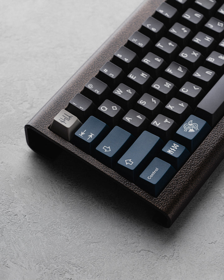 [Group-buy] Float65 65% Bent Steel Custom Keyboard Kit